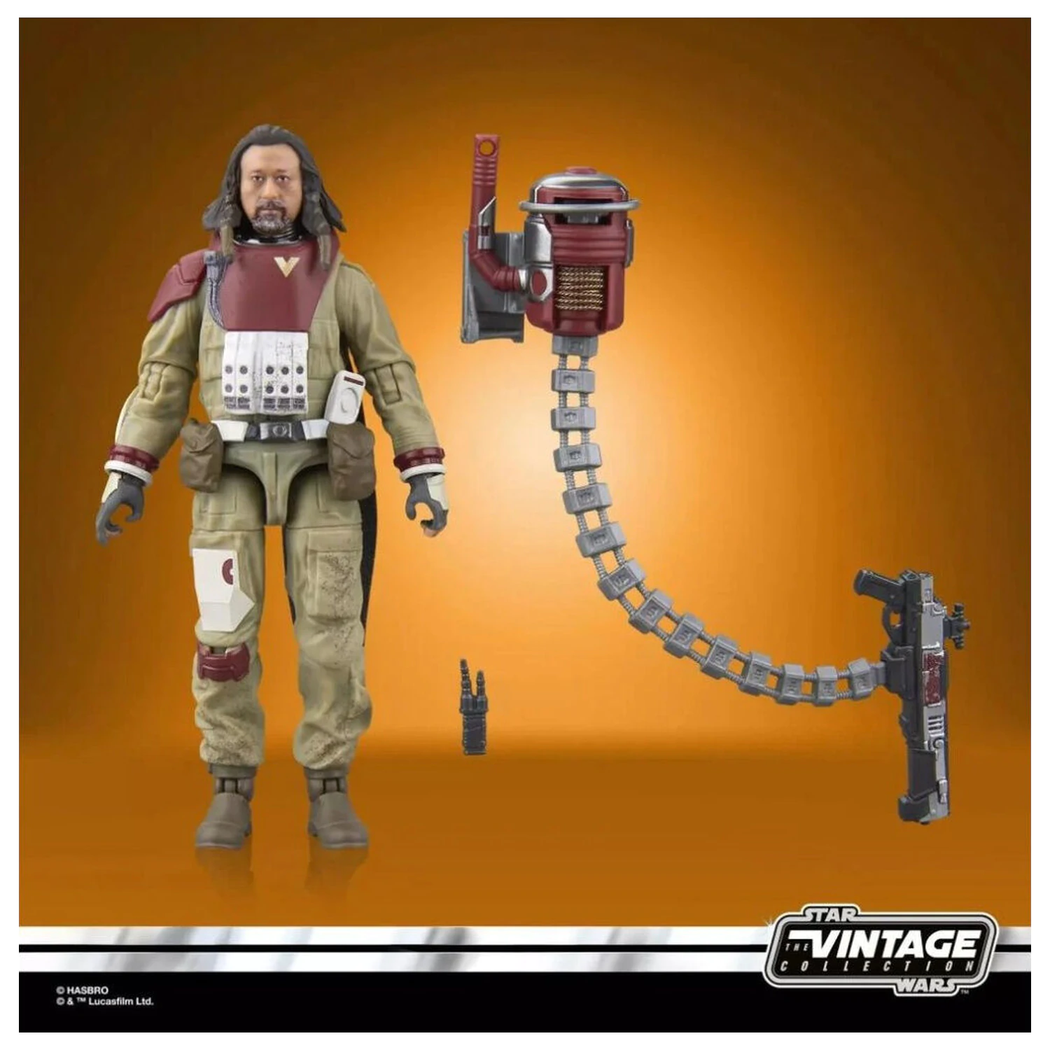 Star Wars Rogue One Deluxe figura Baze Malbus 9 cm fotografija izdelka
