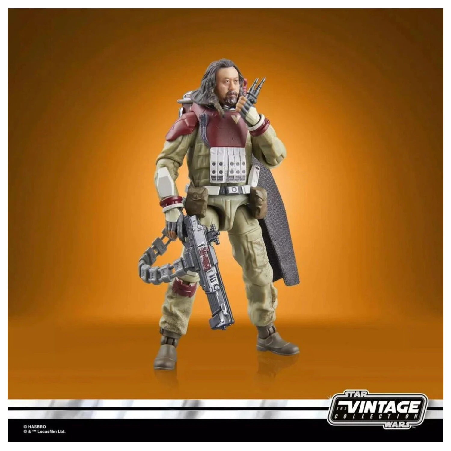 Star Wars Rogue One Deluxe figura Baze Malbus 9 cm fotografija izdelka