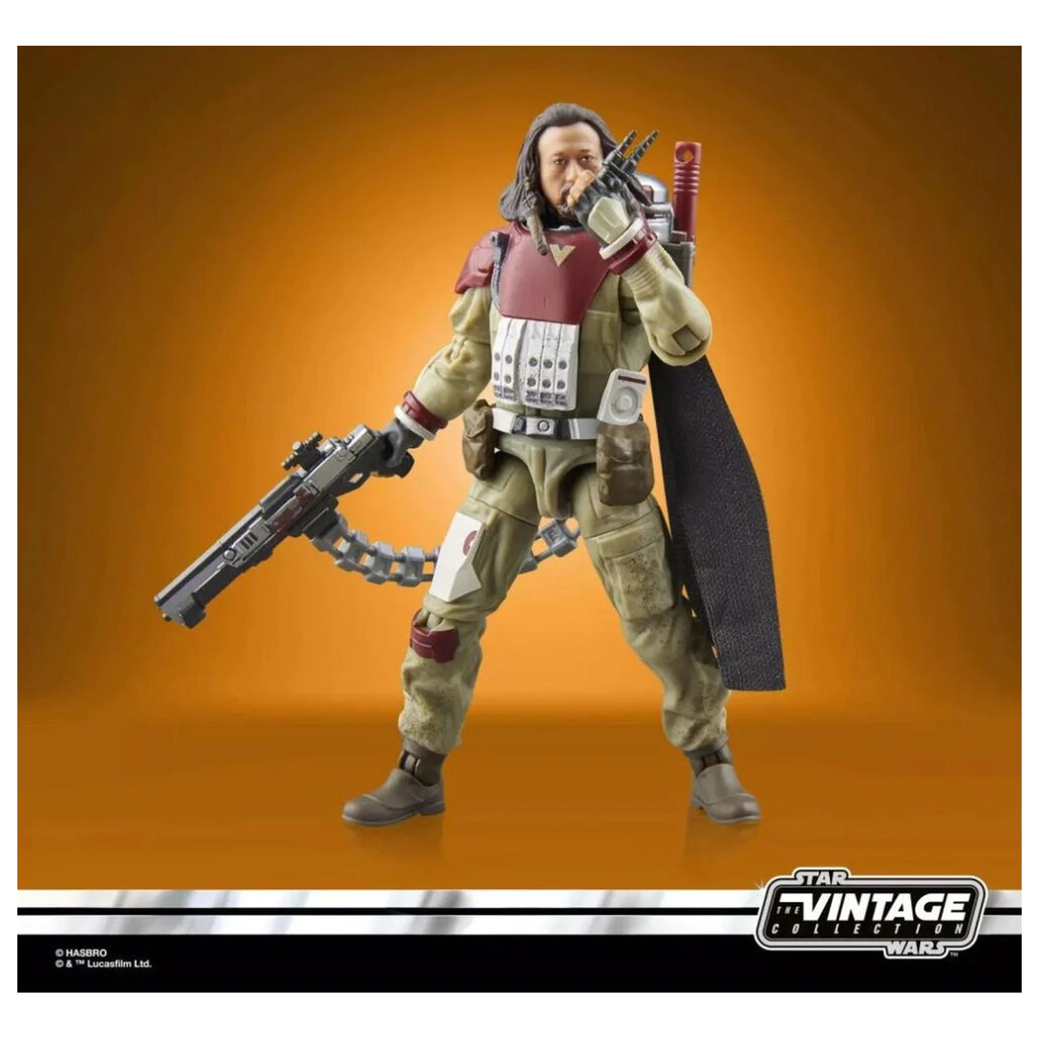 Star Wars Rogue One Deluxe figura Baze Malbus 9 cm fotografija izdelka