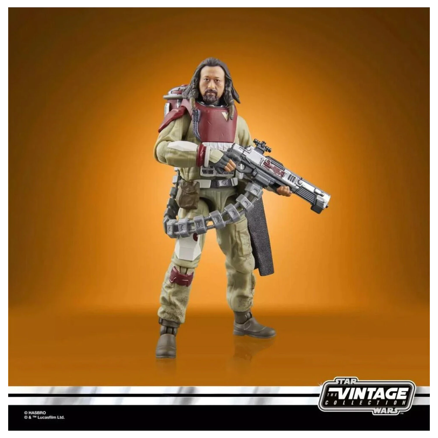 Star Wars Rogue One Deluxe figura Baze Malbus 9 cm fotografija izdelka