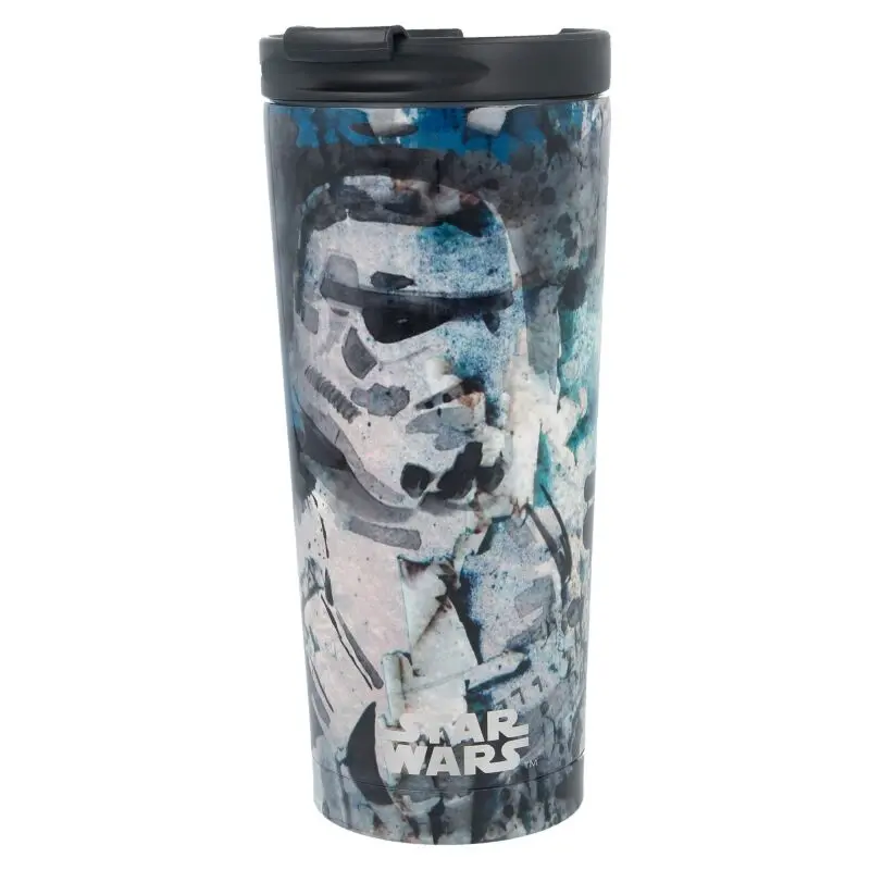 Star Wars nerjaveča jeklenka coffee tumbler 425 ml fotografija izdelka