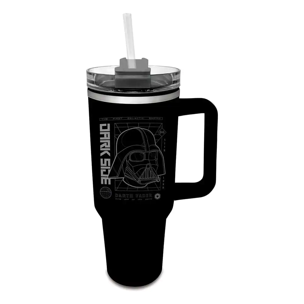 Star Wars nerjaveča jeklena termo posoda 1130 ml fotografija izdelka