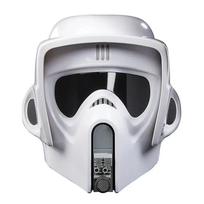 Star Wars Black Series Elektronska Čelada Scout Trooper fotografija izdelka