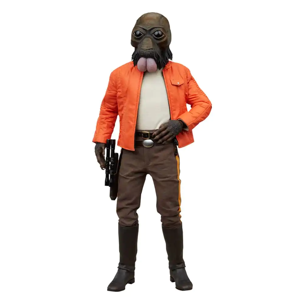 Star Wars Scum & Villainy akcijska figura 1/6 Ponda Baba 30 cm fotografija izdelka