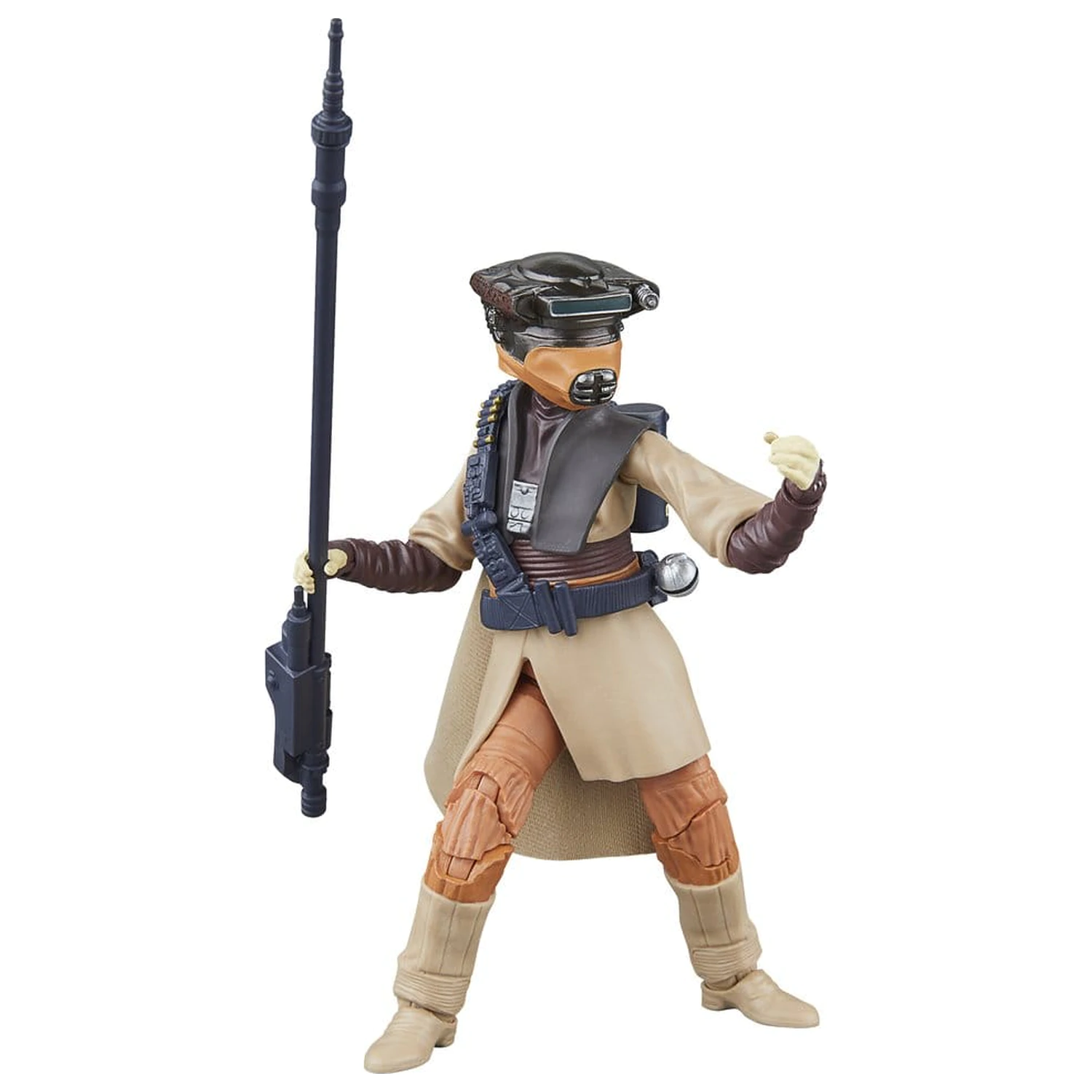 Star Wars: Shadows of the Empire Black Series akcijski figurici Luke Skywalker (Imperial Guard) & Princess Leia Organa (Boushh) 15 cm fotografija izdelka