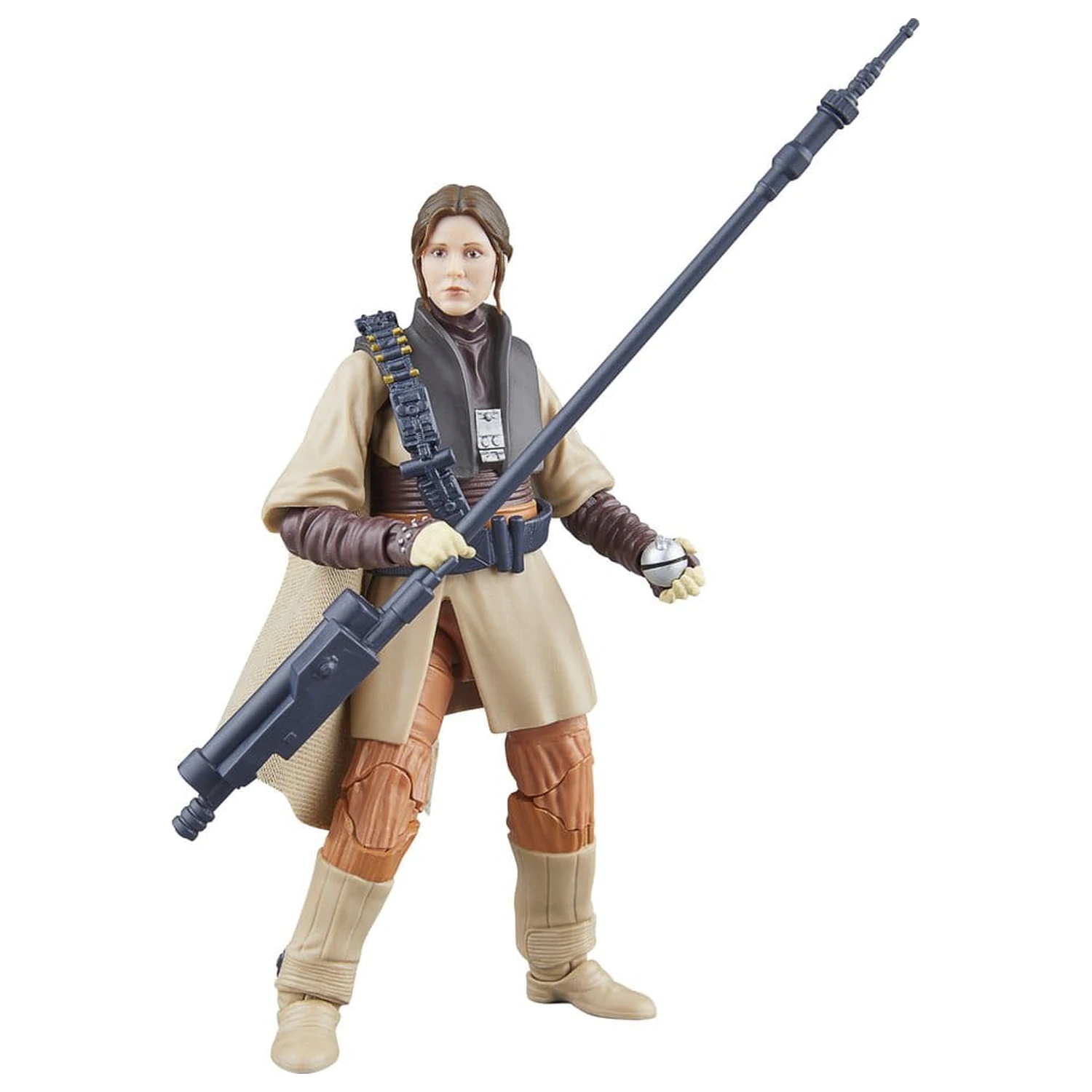 Star Wars: Shadows of the Empire Black Series akcijski figurici Luke Skywalker (Imperial Guard) & Princess Leia Organa (Boushh) 15 cm fotografija izdelka