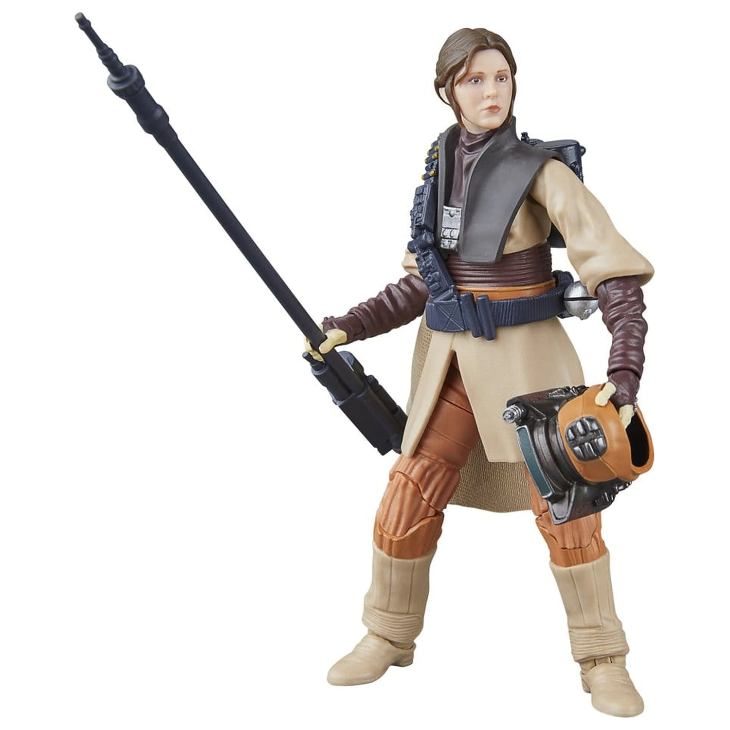 Star Wars: Shadows of the Empire Black Series akcijski figurici Luke Skywalker (Imperial Guard) & Princess Leia Organa (Boushh) 15 cm fotografija izdelka