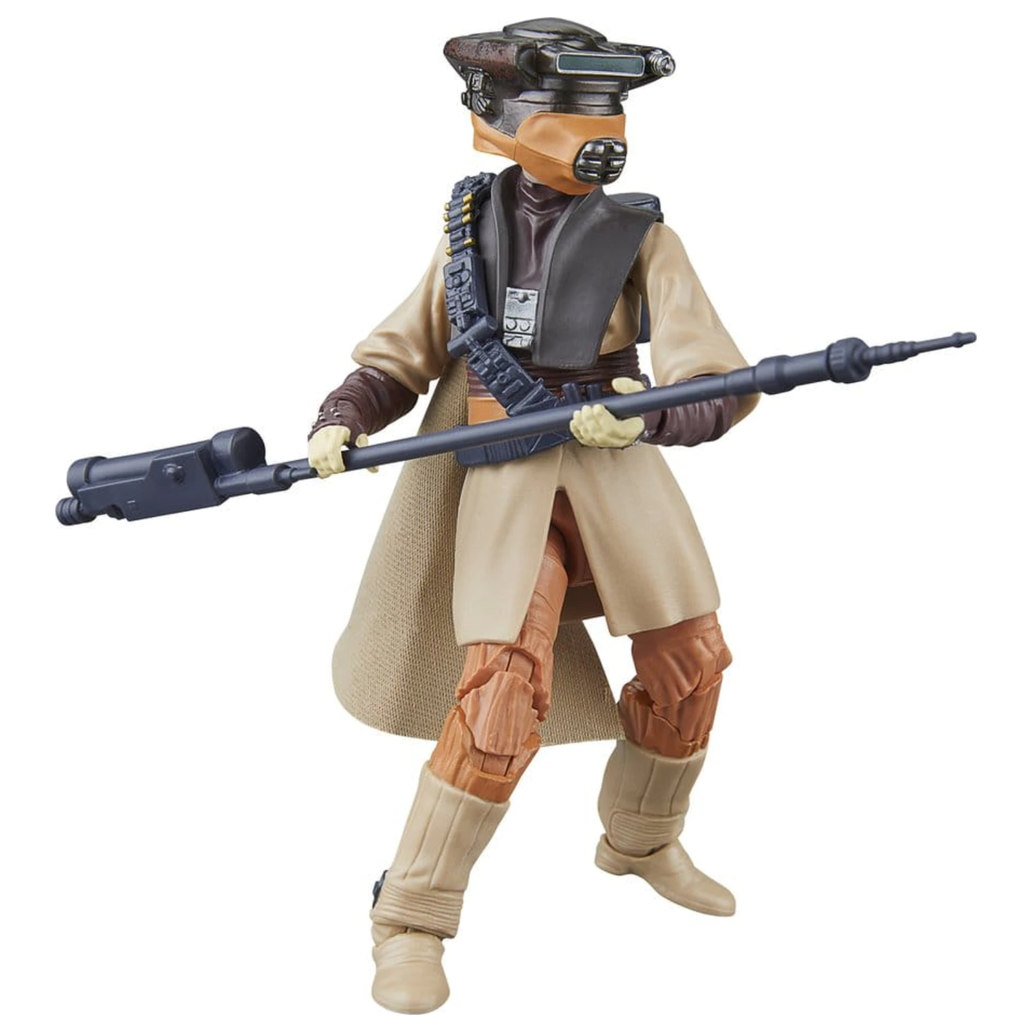 Star Wars: Shadows of the Empire Black Series akcijski figurici Luke Skywalker (Imperial Guard) & Princess Leia Organa (Boushh) 15 cm fotografija izdelka