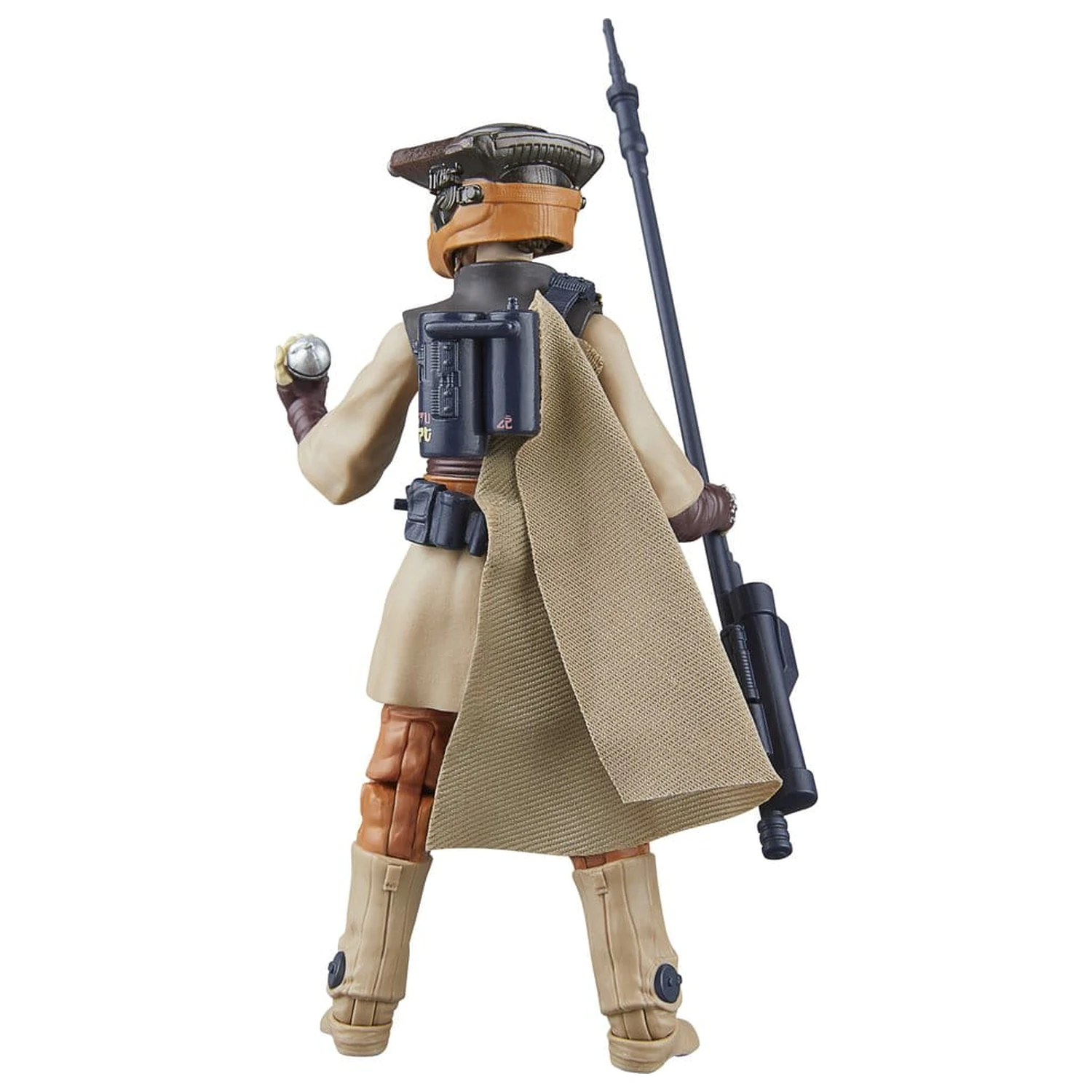 Star Wars: Shadows of the Empire Black Series akcijski figurici Luke Skywalker (Imperial Guard) & Princess Leia Organa (Boushh) 15 cm fotografija izdelka