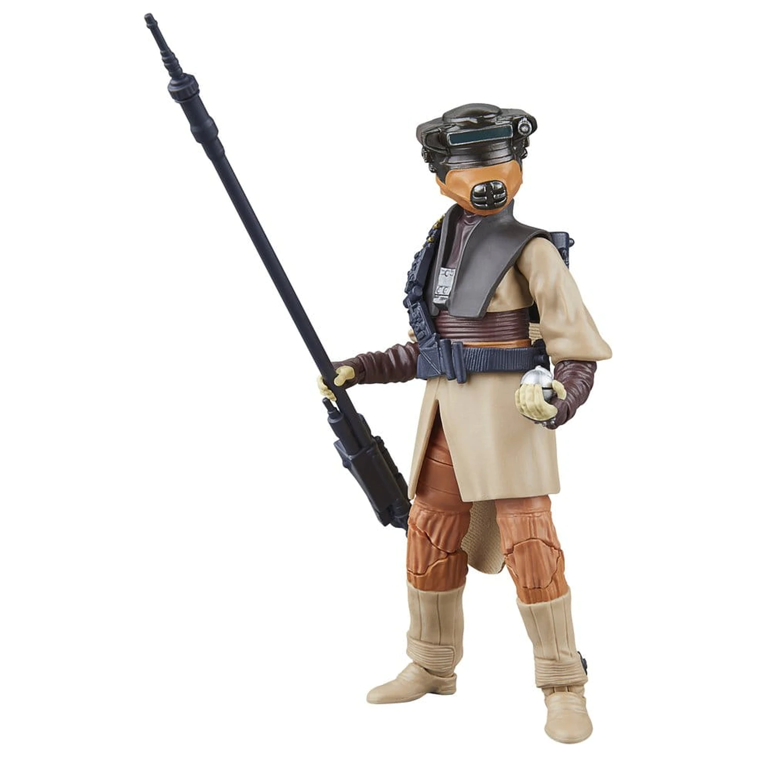 Star Wars: Shadows of the Empire Black Series akcijski figurici Luke Skywalker (Imperial Guard) & Princess Leia Organa (Boushh) 15 cm fotografija izdelka