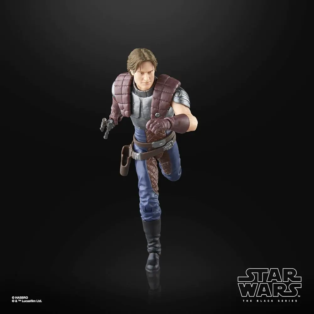 Star Wars Shadows of the Empire Dash Rendar figura 15 cm fotografija izdelka