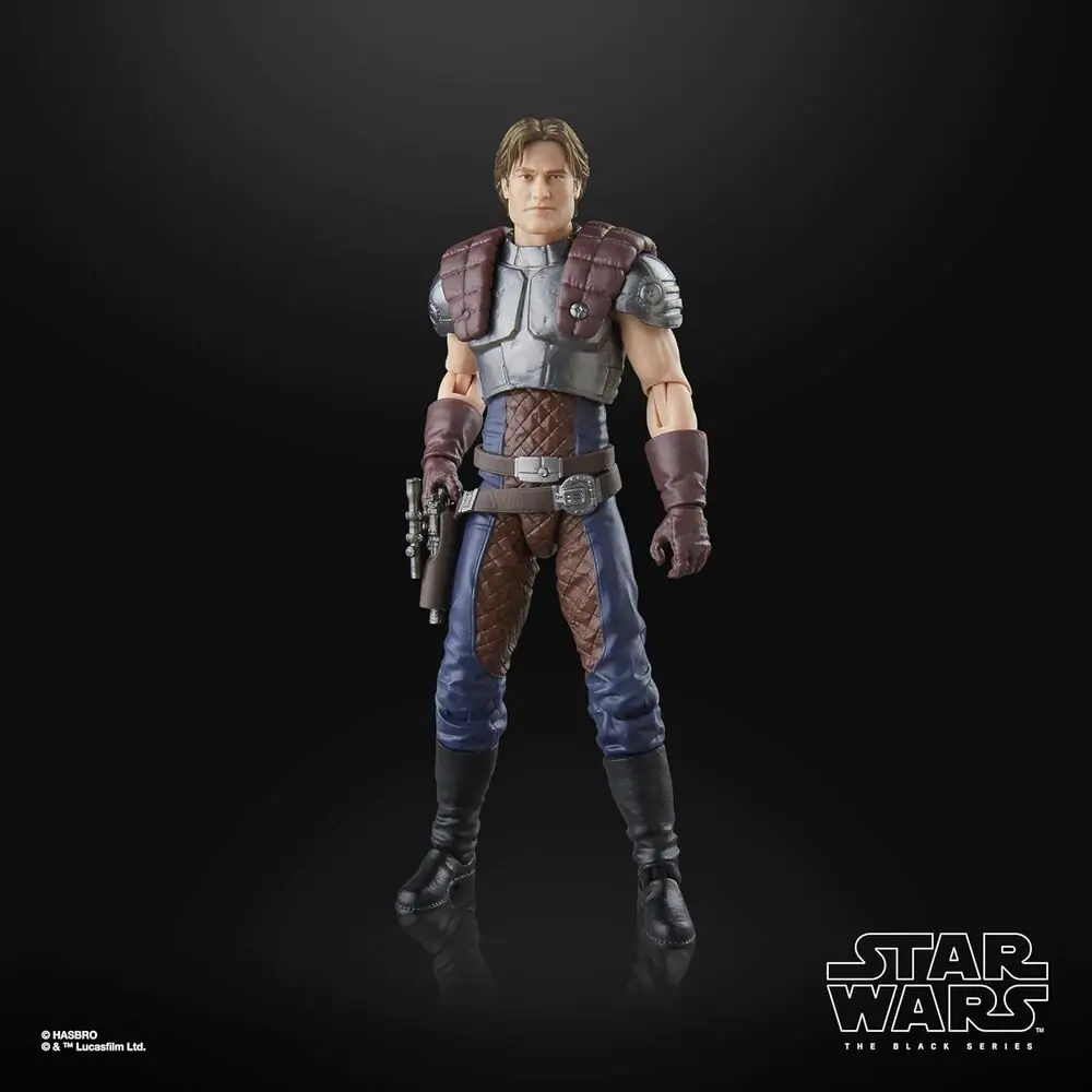 Star Wars Shadows of the Empire Dash Rendar figura 15 cm fotografija izdelka