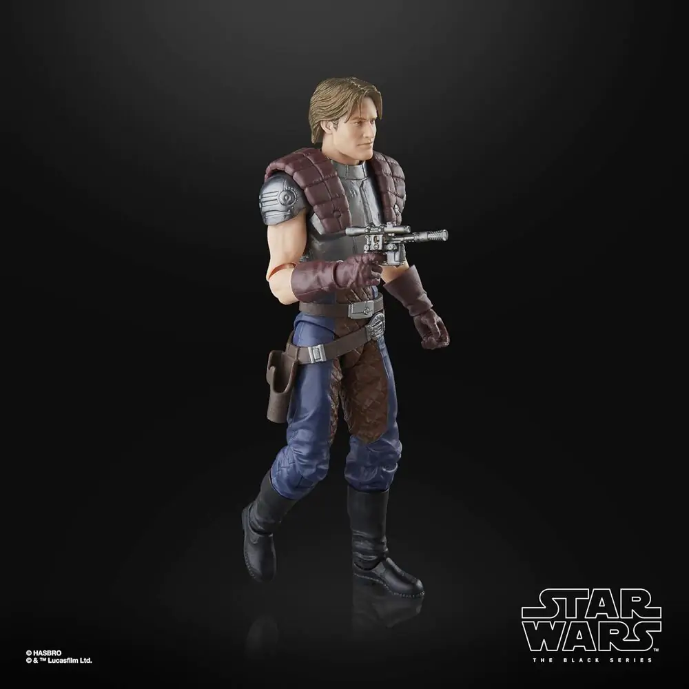 Star Wars Shadows of the Empire Dash Rendar figura 15 cm fotografija izdelka