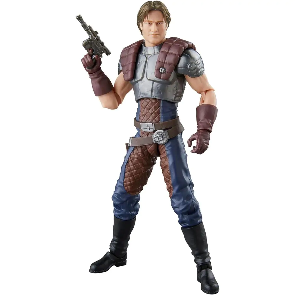 Star Wars Shadows of the Empire Dash Rendar figura 15 cm fotografija izdelka