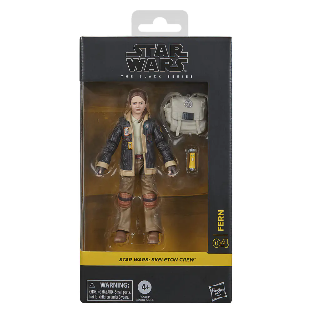 Star Wars Skeleton Crew figura praproti 15 cm fotografija izdelka