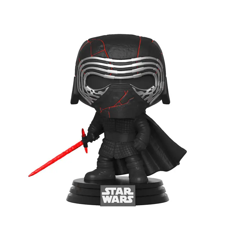 Star Wars Episode IX POP! Movies Vinyl Figure Kylo Ren Supreme Leader 9 cm fotografija izdelka