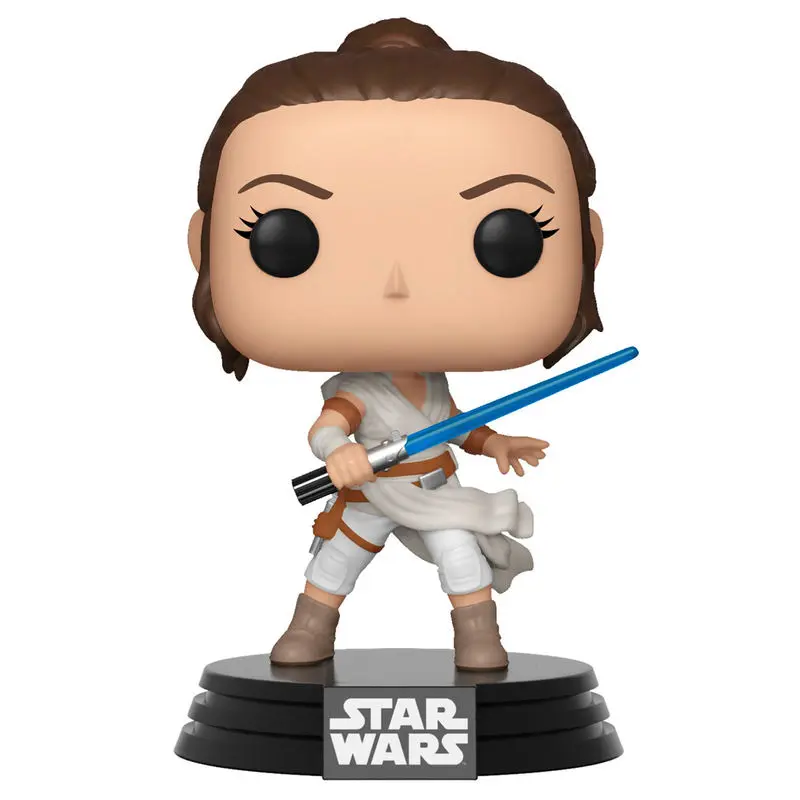 Star Wars Episode IX POP! Movies Vinil Figura Rey 9 cm fotografija izdelka