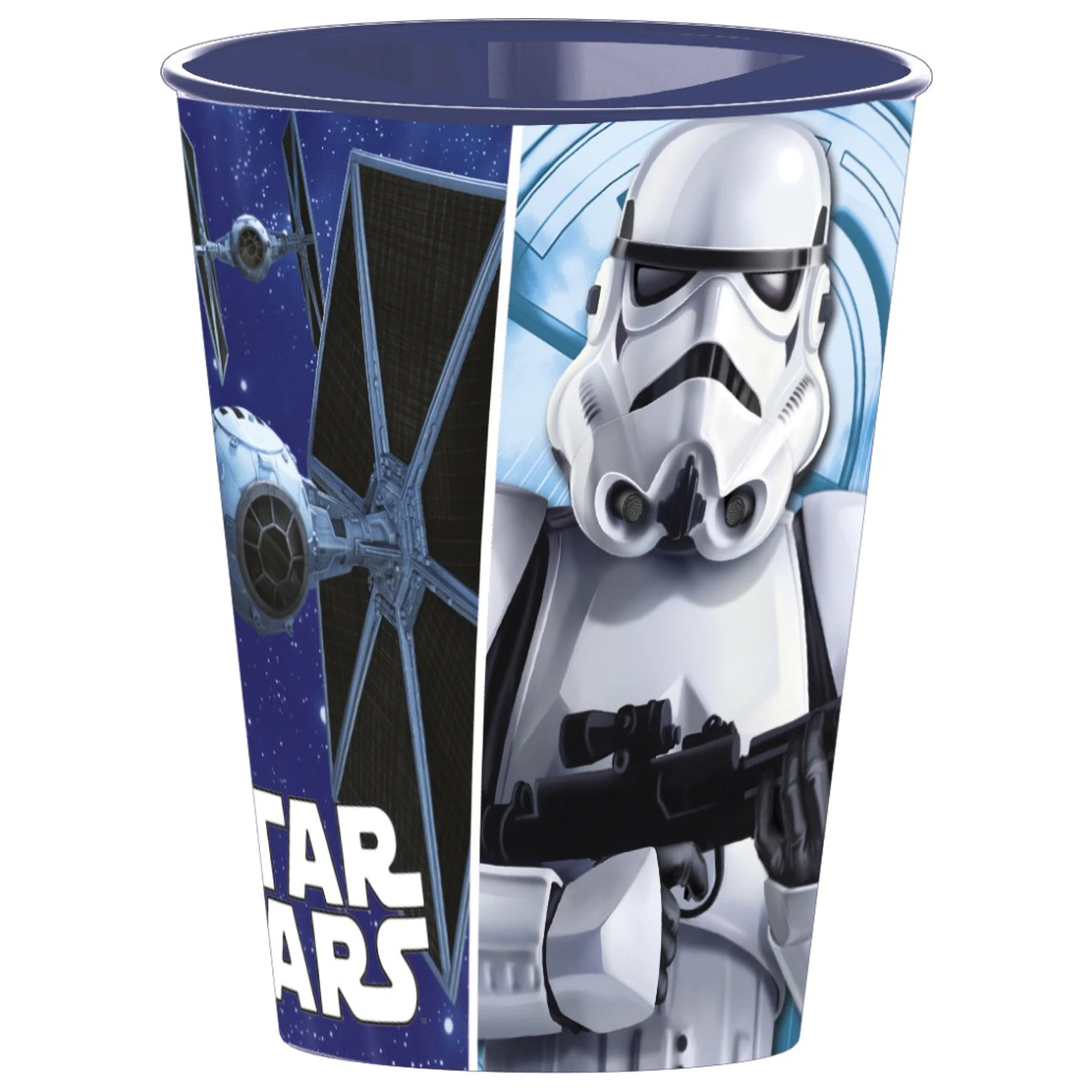 Star Wars Vojak plastična skodelica 260 ml fotografija izdelka