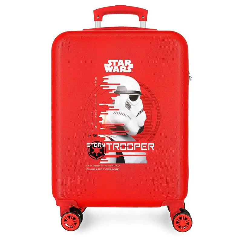 Star Wars Squad Trooper ABS trolley kovček 55 cm fotografija izdelka