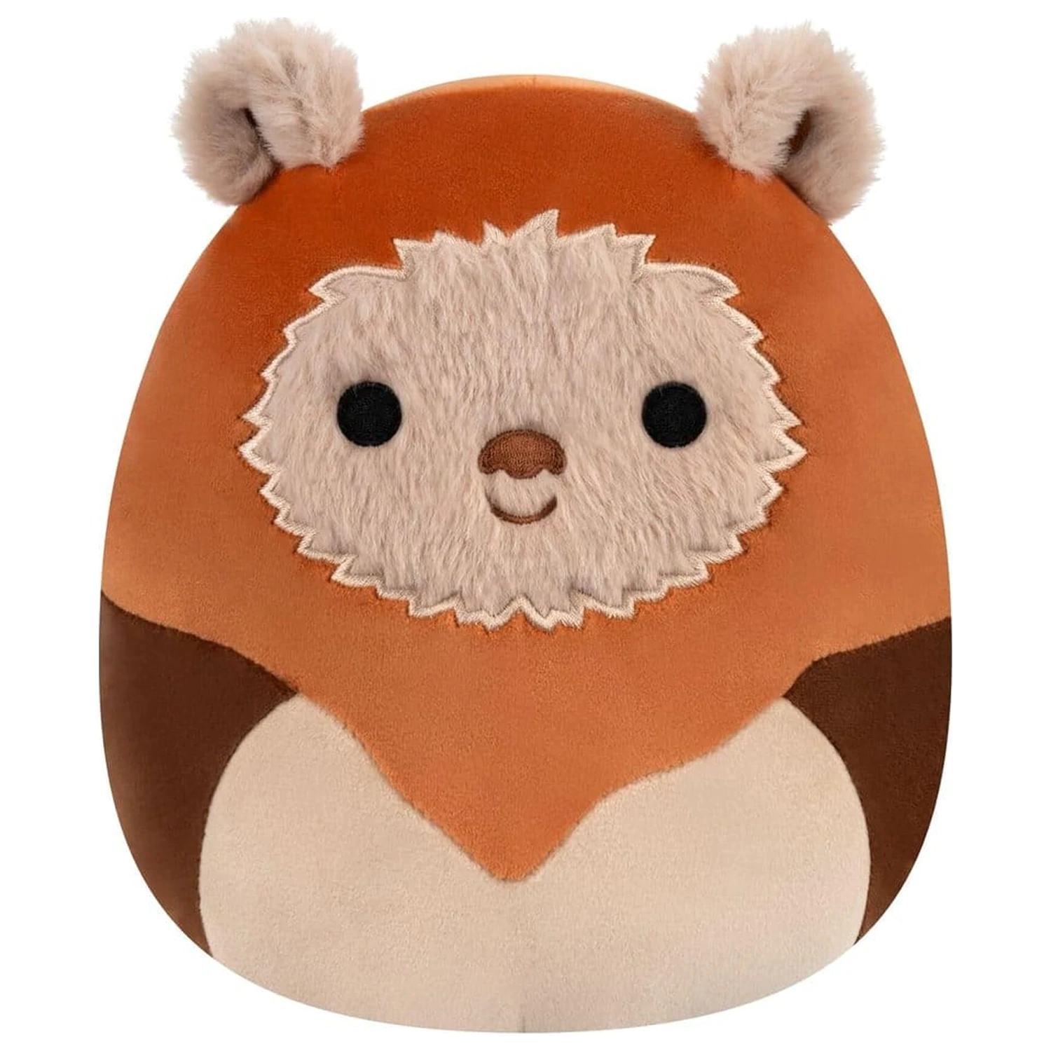 Star Wars Squishmallow Plišasta figura Ewok 20 cm fotografija izdelka