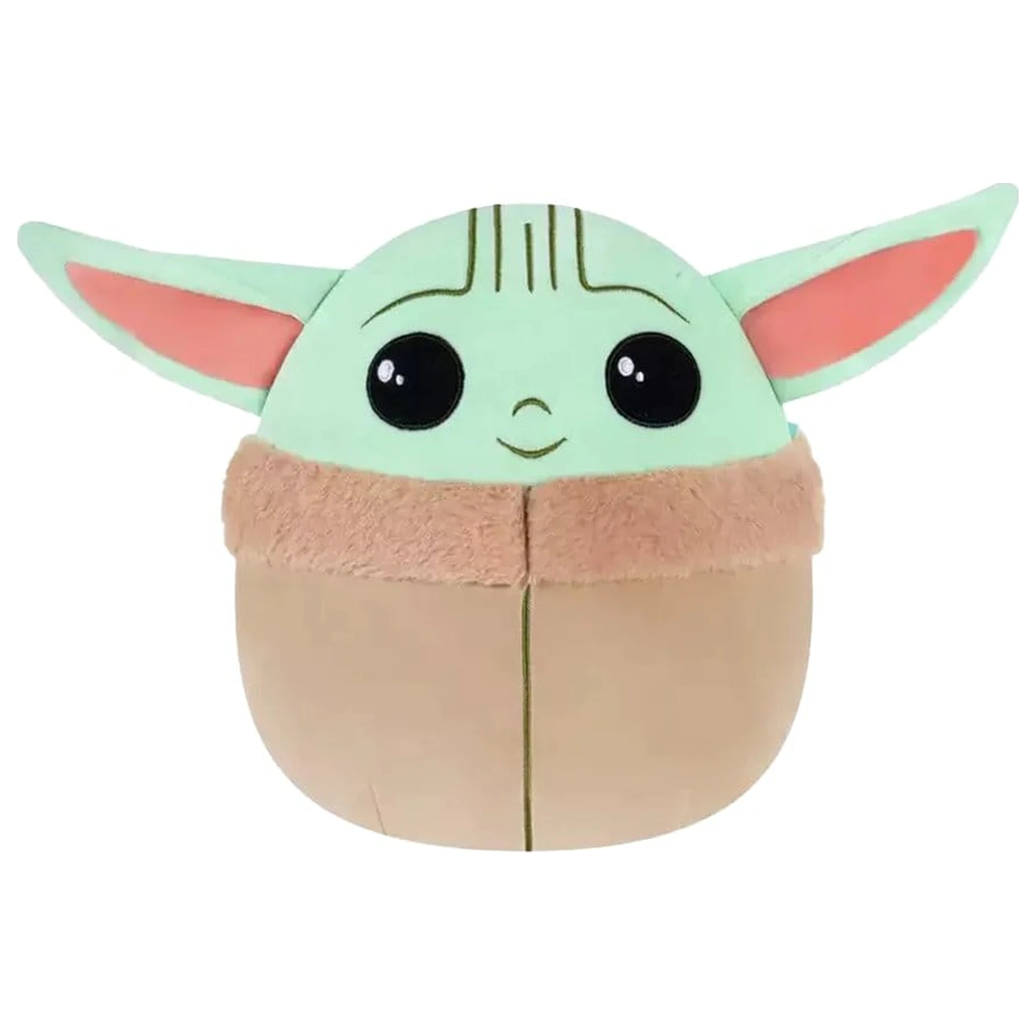 Star Wars Squishmallow Plišasta Figura Grogu 20 cm fotografija izdelka