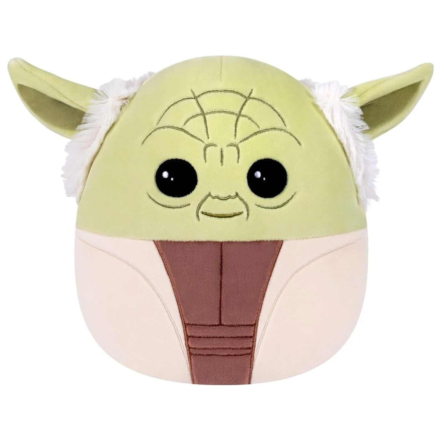 Star Wars Squishmallow plišasta figura Yoda 20 cm fotografija izdelka