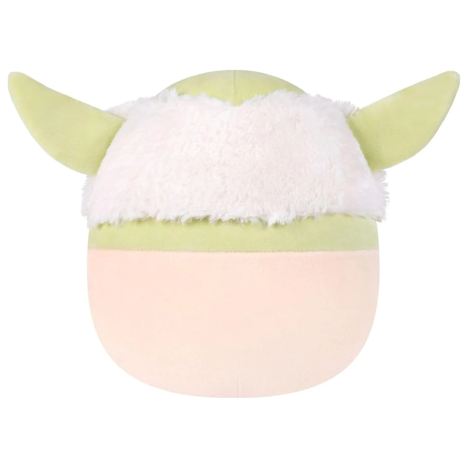 Star Wars Squishmallow plišasta figura Yoda 20 cm fotografija izdelka