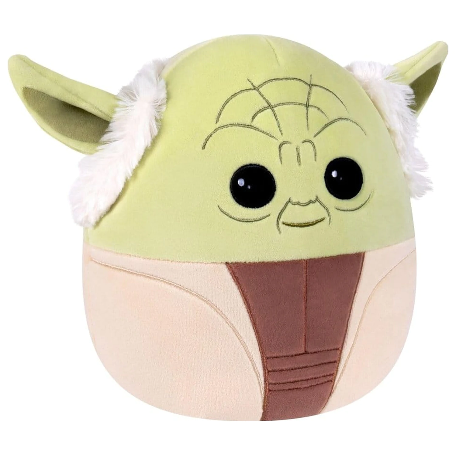 Star Wars Squishmallow plišasta figura Yoda 20 cm fotografija izdelka