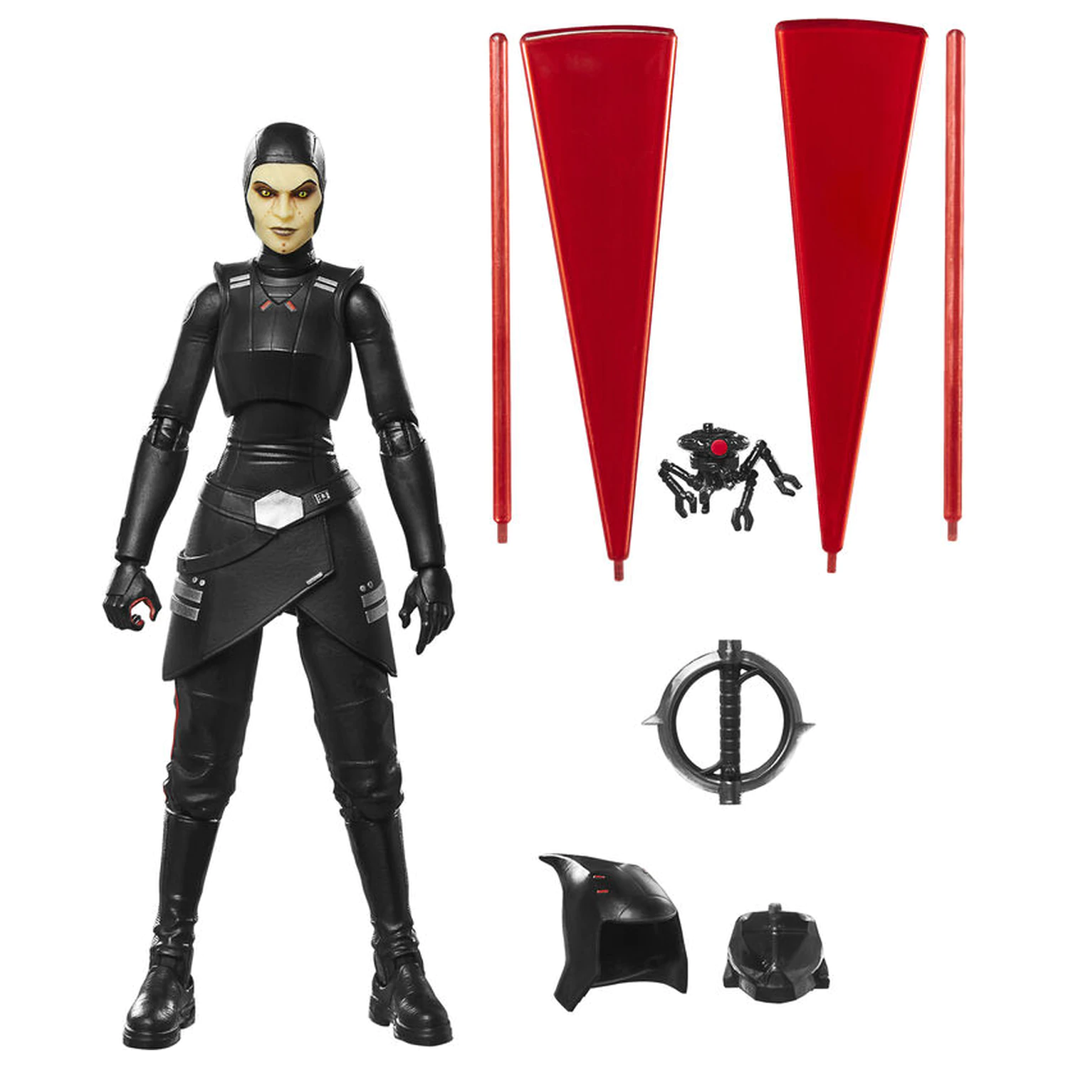 Star Wars - Star Wars Rebels Seventh Sister Inquisitor figurica 15 cm fotografija izdelka