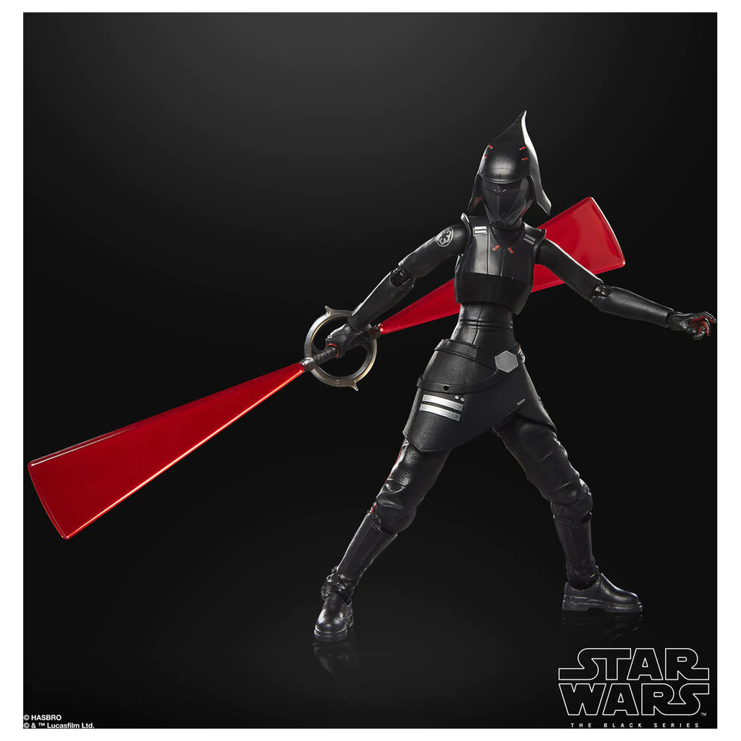 Star Wars - Star Wars Rebels Seventh Sister Inquisitor figurica 15 cm fotografija izdelka