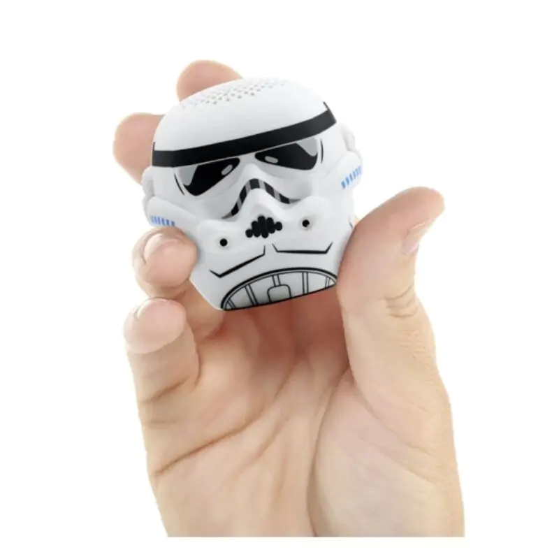 Star Wars Storm Trooper Bitty Boomers Mini Bluetooth zvočnik fotografija izdelka