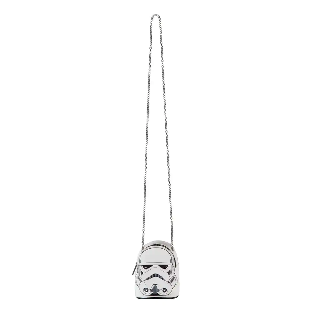 Star Wars Mikro Torbica Kovančnica Storm Trooper fotografija izdelka