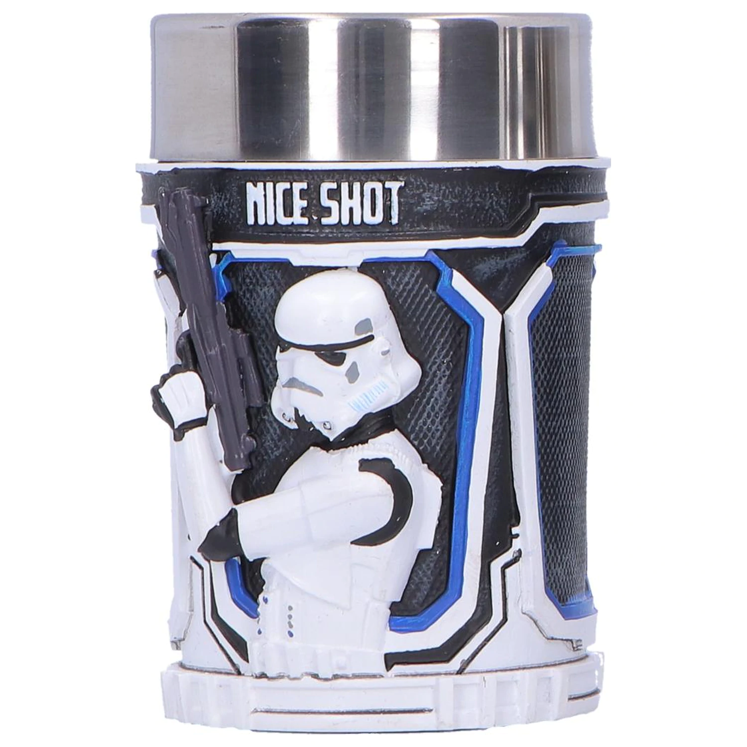Star Wars Stormtrooper Set s 3 kozarci za žganje fotografija izdelka