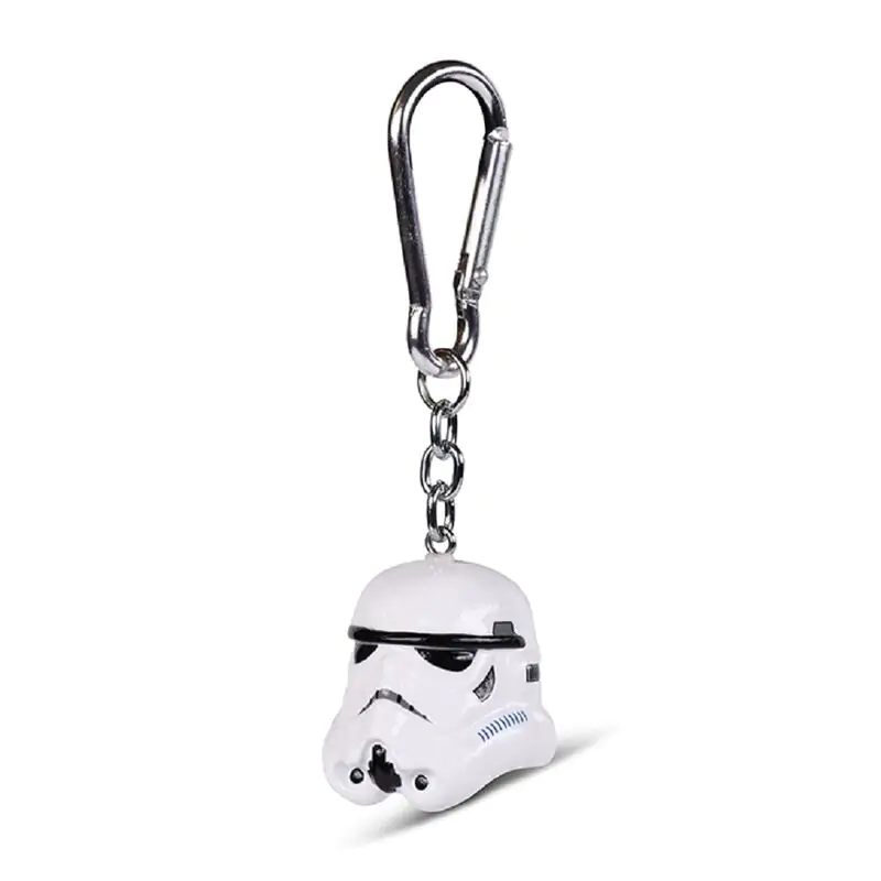 Star Wars Stormtrooper 3D obesek za ključe fotografija izdelka
