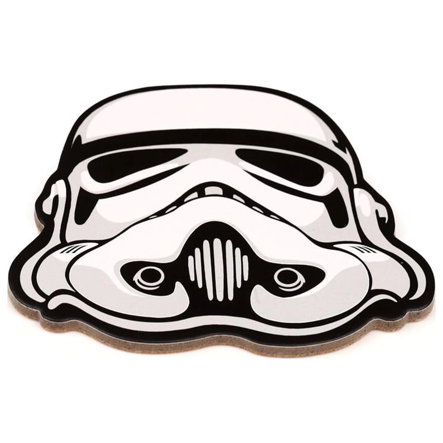 Star Wars Stormtrooper Komplet 4 podstavkov fotografija izdelka
