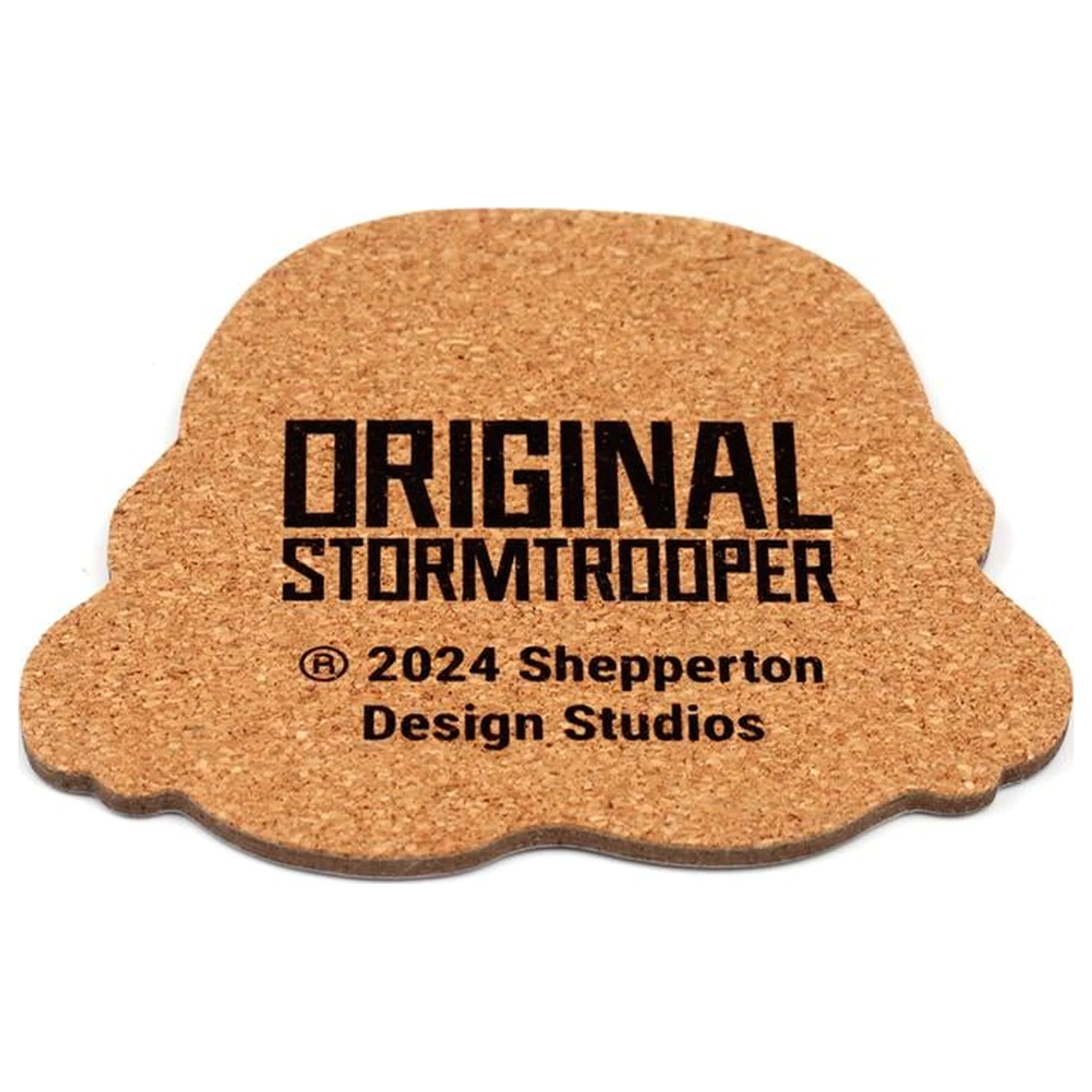 Star Wars Stormtrooper Komplet 4 podstavkov fotografija izdelka