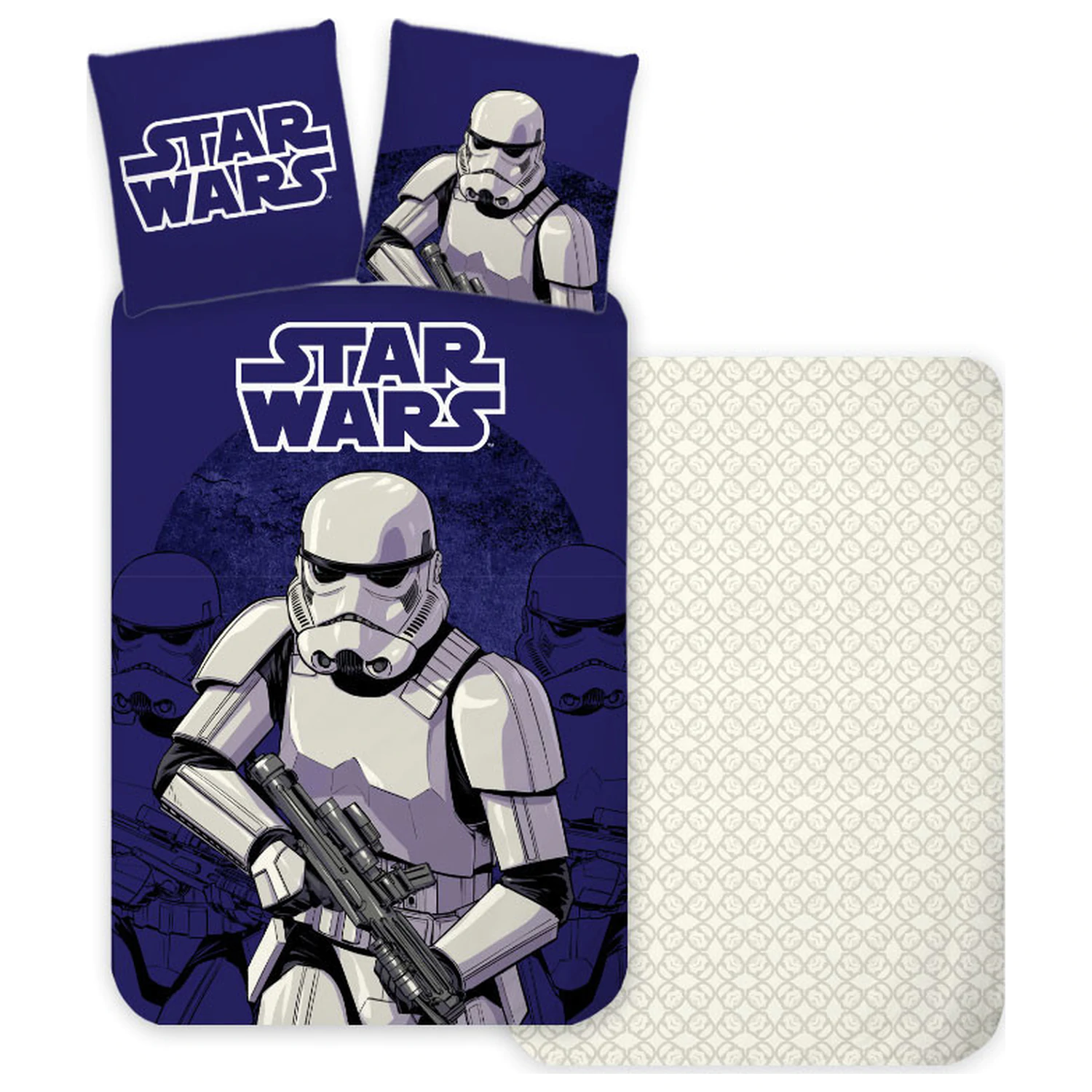 Star Wars Stormtrooper Prevleka za odejo fotografija izdelka