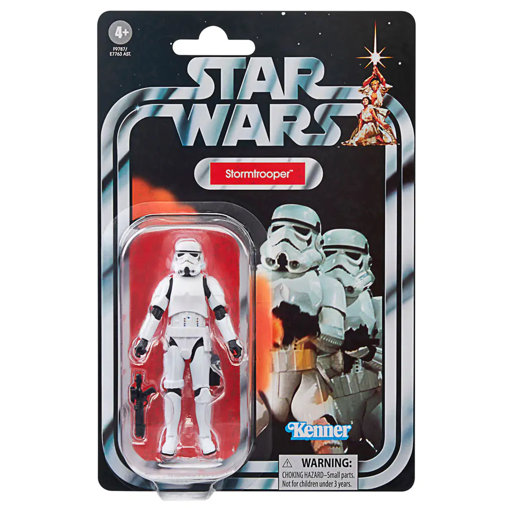 Figurica Star Wars Stormtrooper 9,5 cm fotografija izdelka