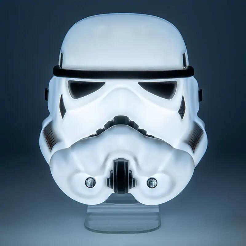 Star Wars Stormtrooper maska svetilka 19 cm fotografija izdelka