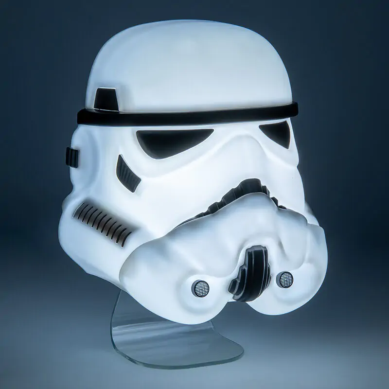 Star Wars Stormtrooper maska svetilka 19 cm fotografija izdelka