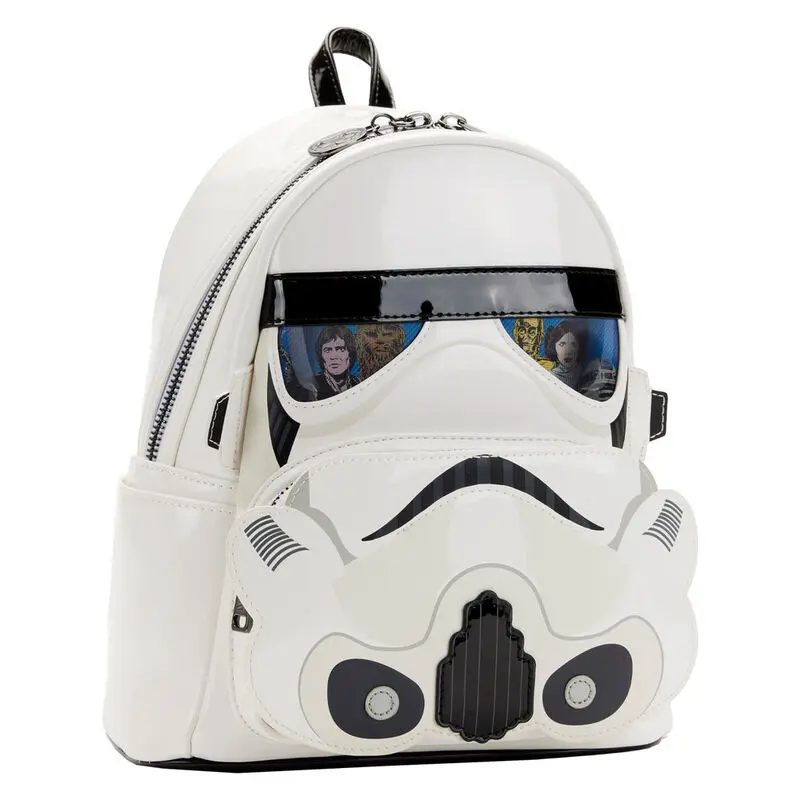 Star Wars by Loungefly nahrbtnik Stormtrooper fotografija izdelka