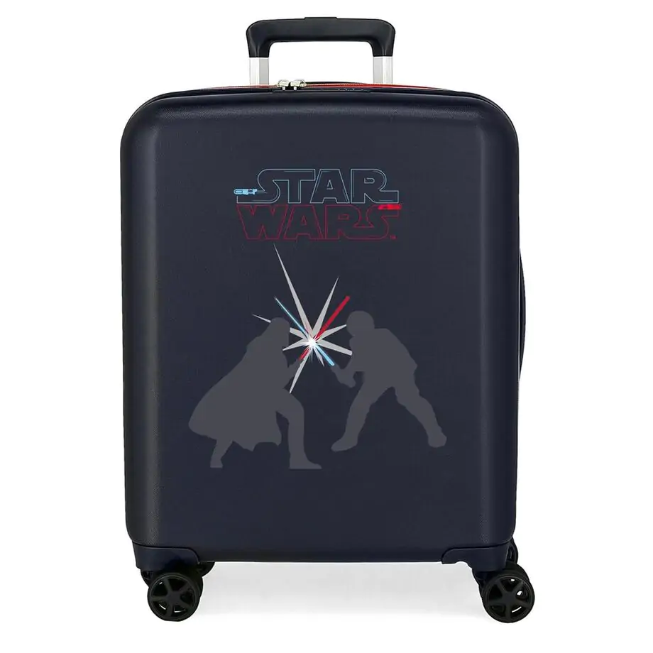 Star Wars Swords ABS trolley kovček 55 cm fotografija izdelka