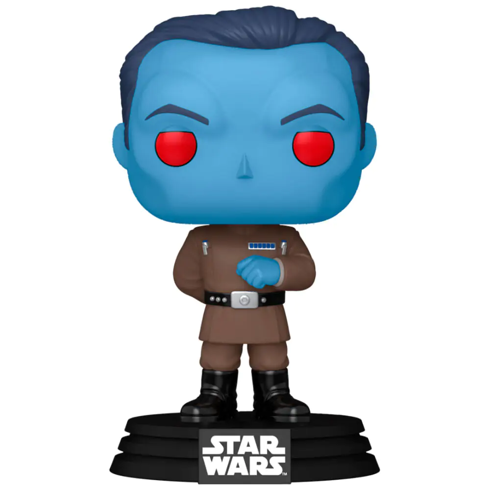 Star Wars: Tales of the Empire Funko POP! Vinilna Figura Admiral Thrawn 9 cm fotografija izdelka