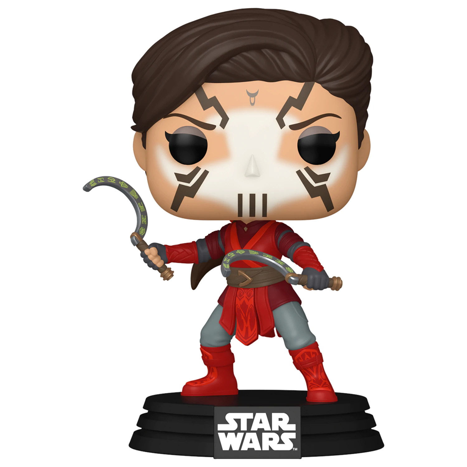 Star Wars: Tales of the Empire Funko POP! Vinilna figura Morgan Elsbeth (Glow) 9 cm fotografija izdelka