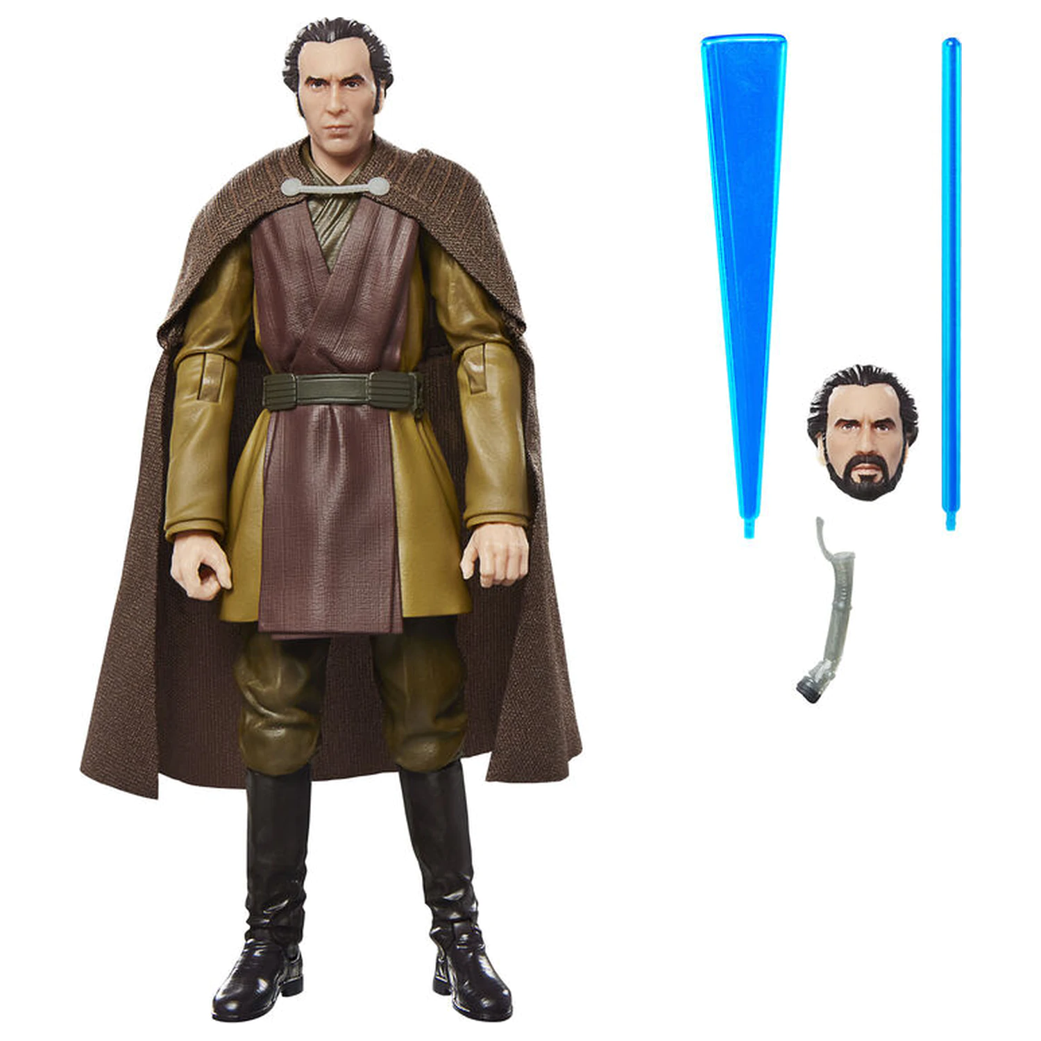 Star Wars Tales Of the Jedi - Jedi Master Dooku figura 15cm fotografija izdelka