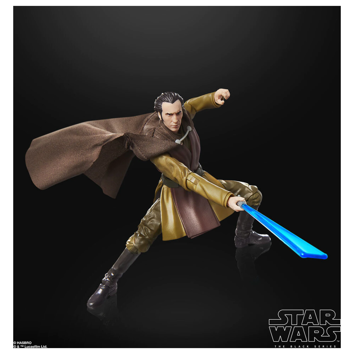 Star Wars Tales Of the Jedi - Jedi Master Dooku figura 15cm fotografija izdelka