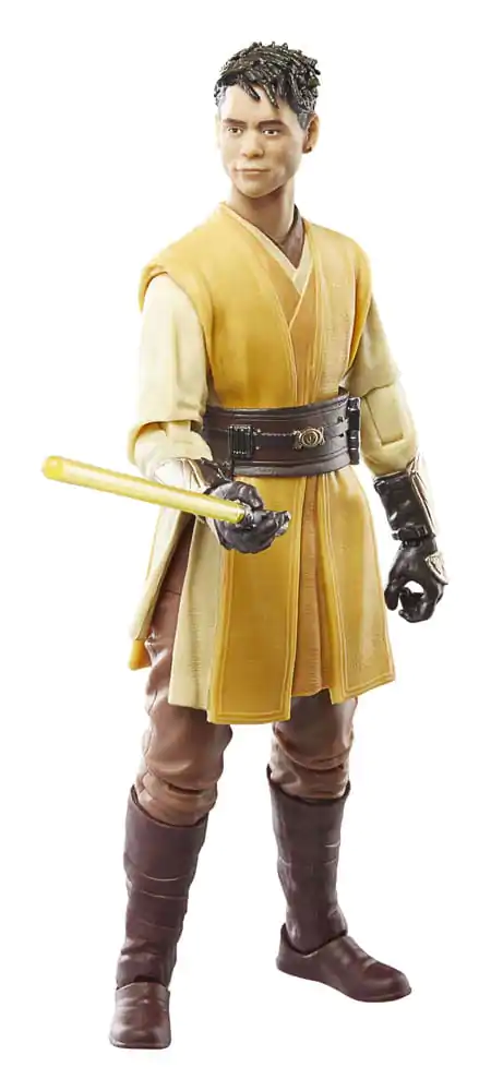 Star Wars: The Acolyte Black Series akcijska figura Jedi vitez Yord Fandar 15 cm fotografija izdelka