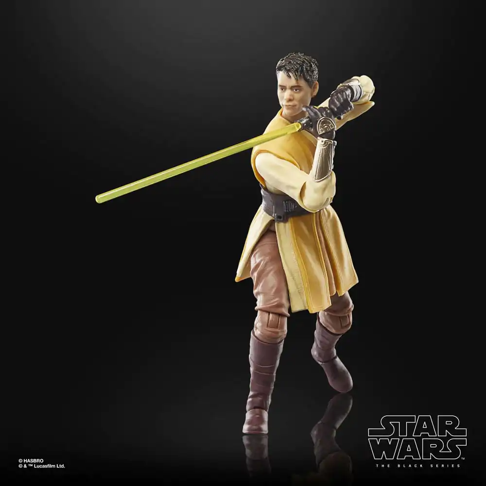 Star Wars: The Acolyte Black Series akcijska figura Jedi vitez Yord Fandar 15 cm fotografija izdelka