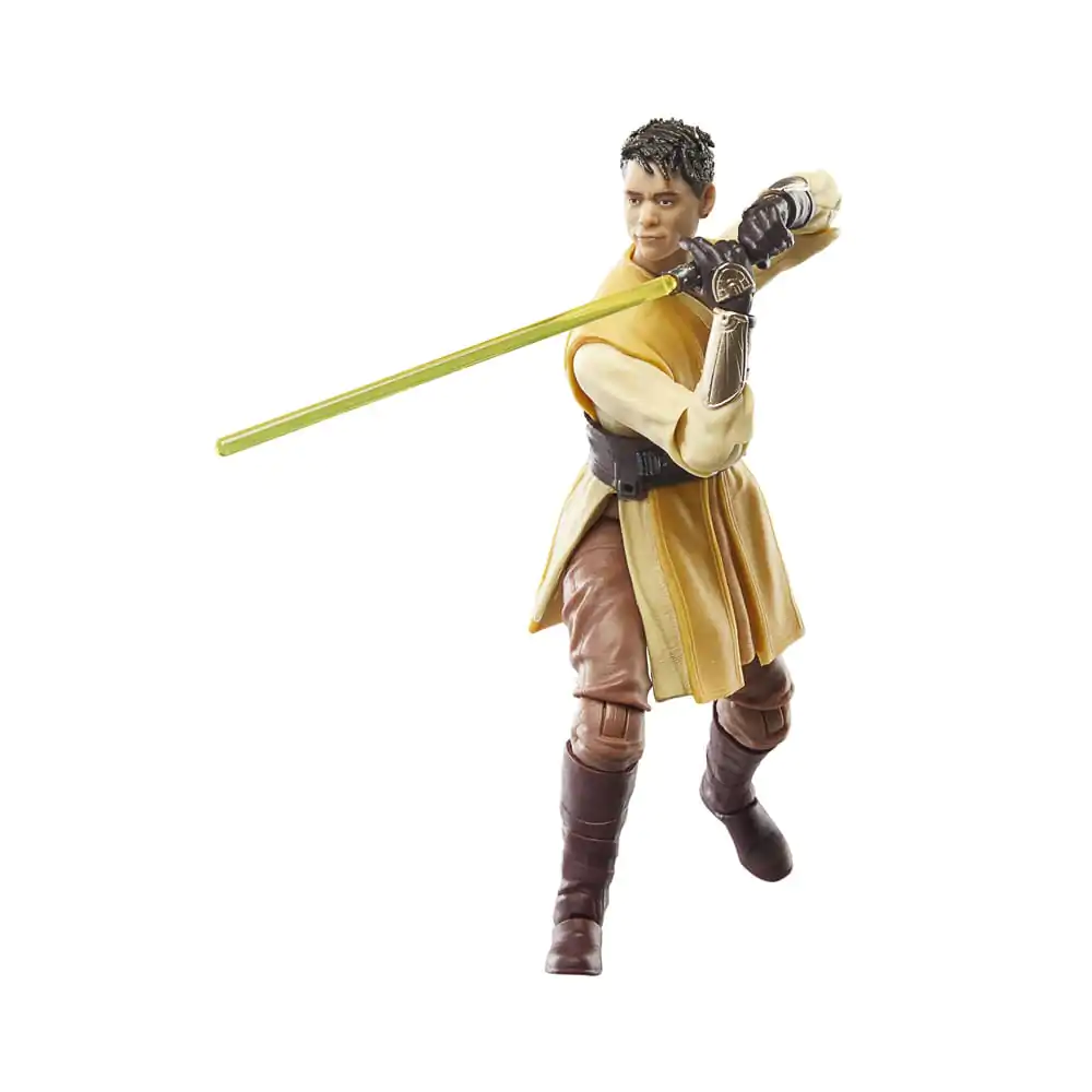 Star Wars: The Acolyte Black Series akcijska figura Jedi vitez Yord Fandar 15 cm fotografija izdelka