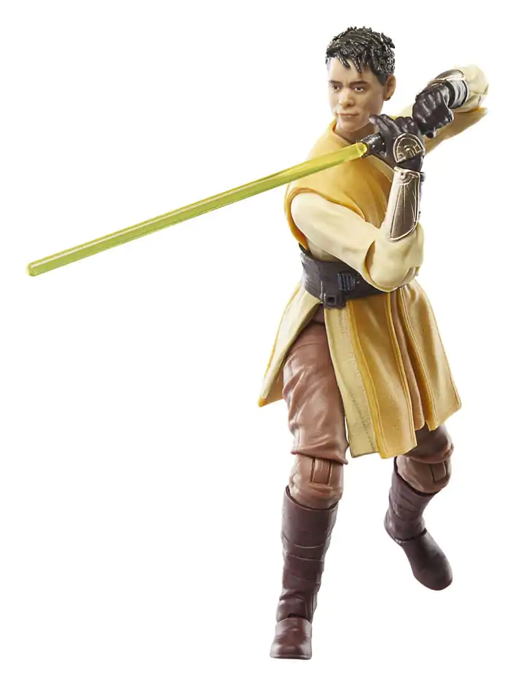 Star Wars: The Acolyte Black Series akcijska figura Jedi vitez Yord Fandar 15 cm fotografija izdelka